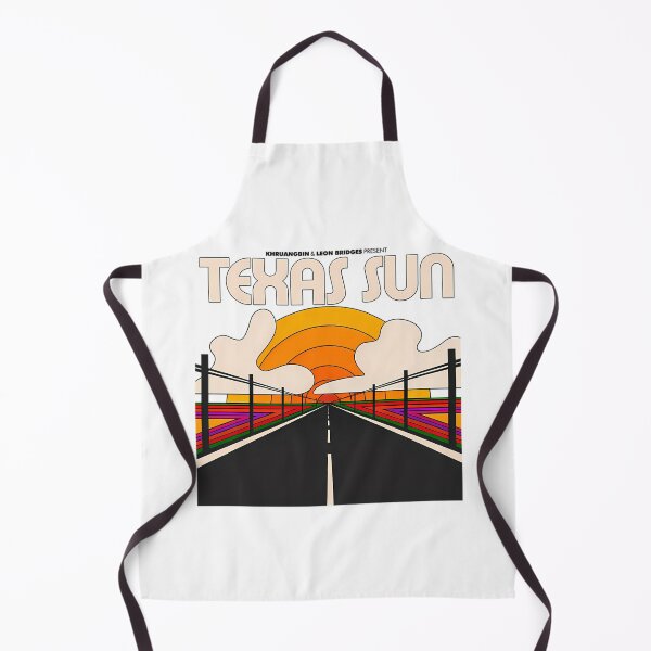 Item preview, Highway Leading To Sunset With Geometric Patterns designed and sold by VERS_.