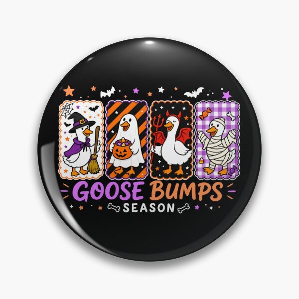 Item preview, Goose Bumps Season designed and sold by seektopus.