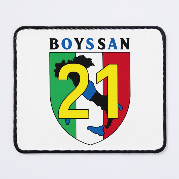 Item preview, Boys San 21 Curva Nerazzurra designed and sold by canvasriddle.