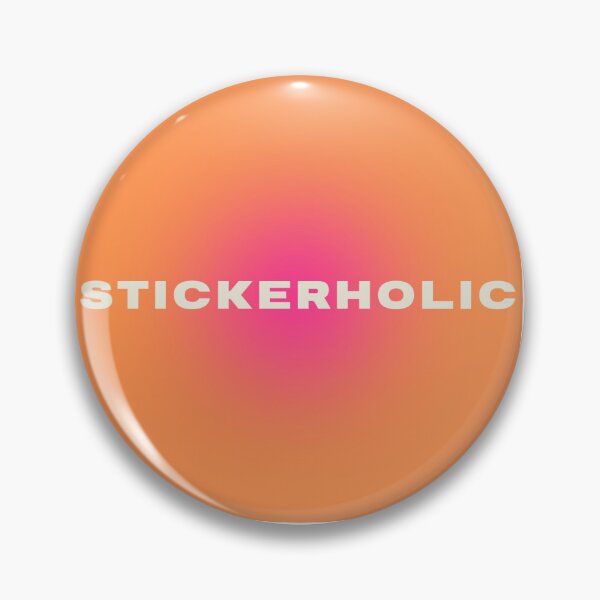 Item preview, Stickerholic designed and sold by alisska.