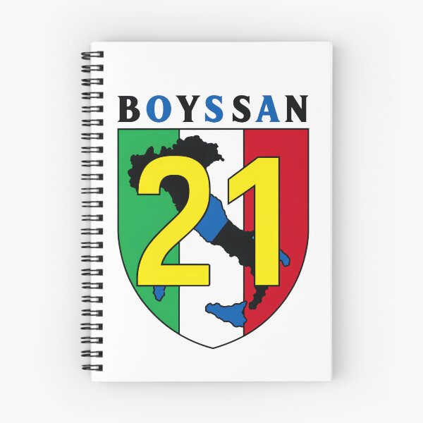 Item preview, Boys San 21 Curva Nerazzurra  designed and sold by canvasriddle.
