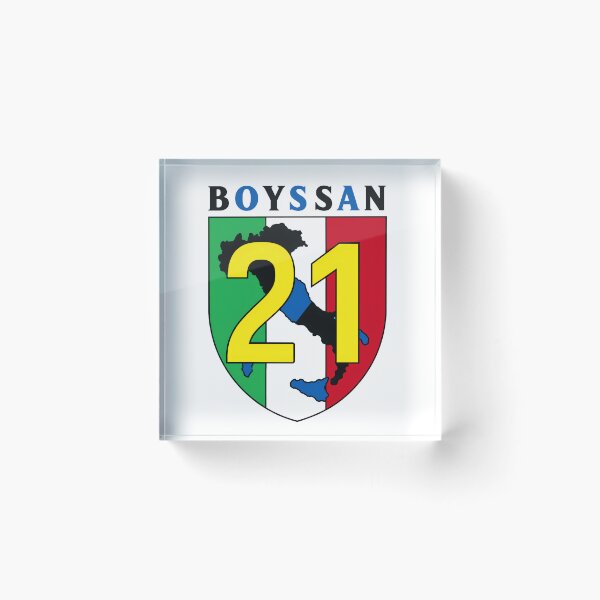 Item preview, Boys San 21 Curva Nerazzurra  designed and sold by canvasriddle.