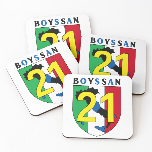 Item preview, Boys San 21 Curva Nerazzurra  designed and sold by canvasriddle.