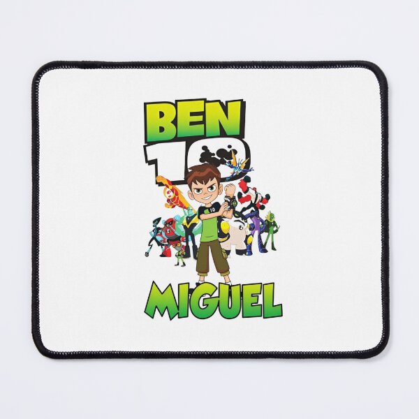 Item preview, Ben 10 Miguel Birthday Omnitrix Heroes designed and sold by MillieRhodes.