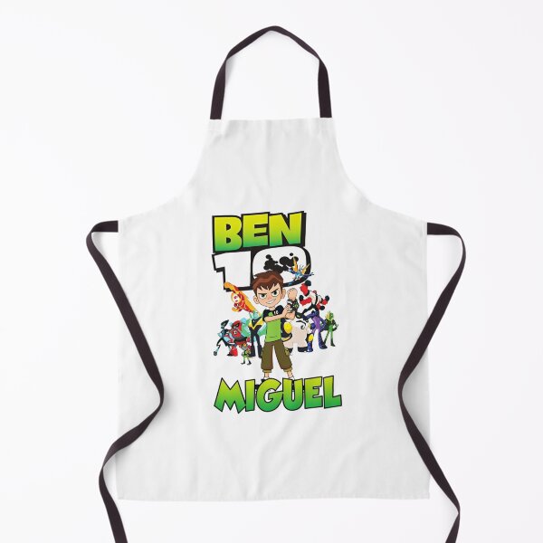 Item preview, Ben 10 Miguel Birthday Omnitrix Heroes designed and sold by MillieRhodes.