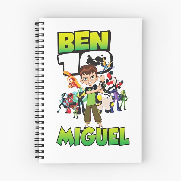 Item preview, Ben 10 Miguel Birthday Omnitrix Heroes designed and sold by MillieRhodes.