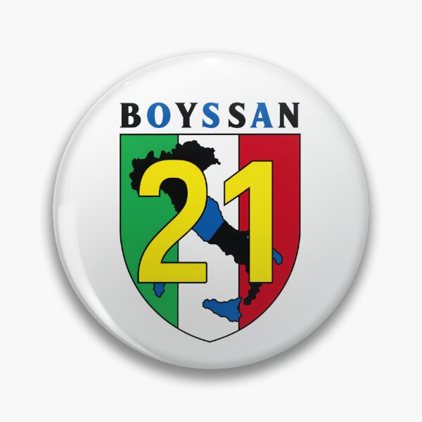 Item preview, Boys San 21 Curva Nerazzurra  designed and sold by canvasriddle.