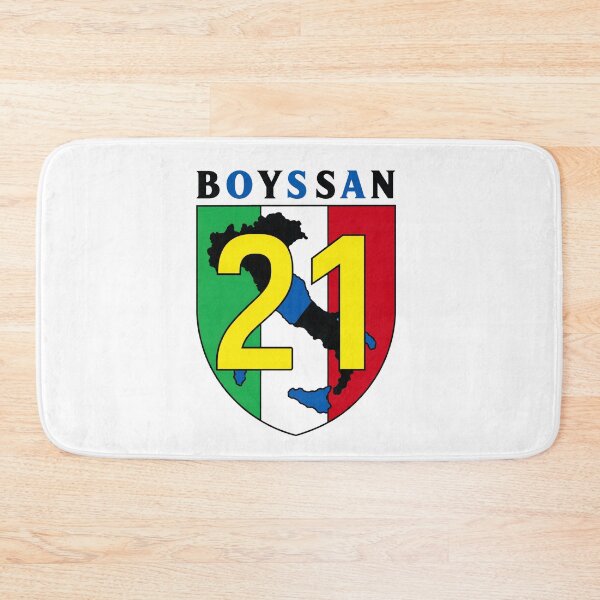 Item preview, Boys San 21 Curva Nerazzurra  designed and sold by canvasriddle.