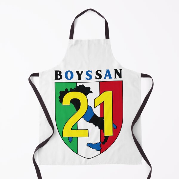 Item preview, Boys San 21 Curva Nerazzurra designed and sold by canvasriddle.