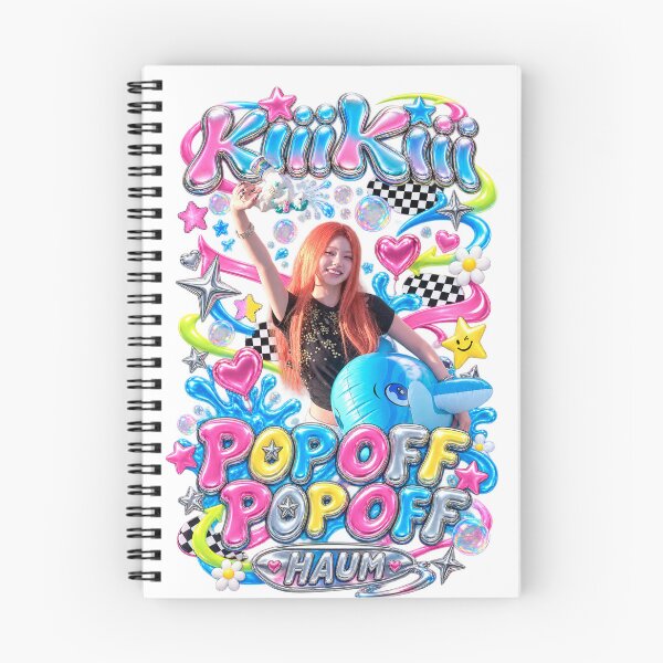 Item preview, Dynamic Chrome Star Haum Pop Off Pop Off designed and sold by Valereekmerch.