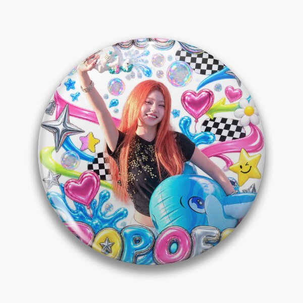 Item preview, Dynamic Chrome Star Haum Pop Off Pop Off designed and sold by Valereekmerch.