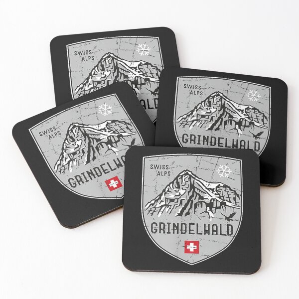 Item preview, Eiger Grindelwald designed and sold by goombi-creative.