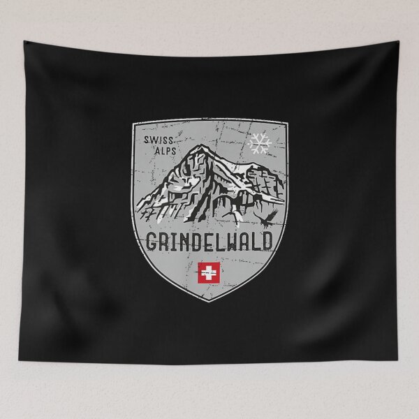Item preview, Eiger Grindelwald designed and sold by goombi-creative.