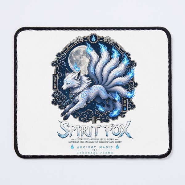 Item preview, Spirit Fox designed and sold by Inky Atlas.