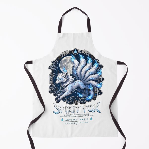 Item preview, Spirit Fox designed and sold by Inky Atlas.