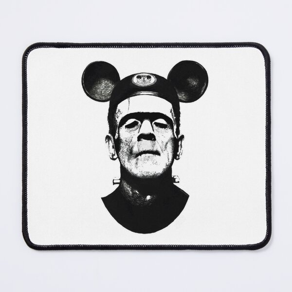 Item preview, franken-mouse (the happiest frankenstein on earth) designed and sold by BrynEReese1.