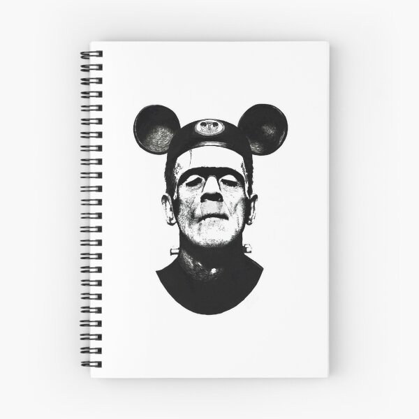 Item preview, franken-mouse (the happiest frankenstein on earth) designed and sold by BrynEReese1.