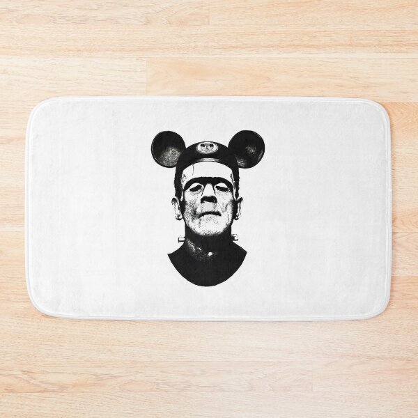 Item preview, franken-mouse (the happiest frankenstein on earth) designed and sold by BrynEReese1.