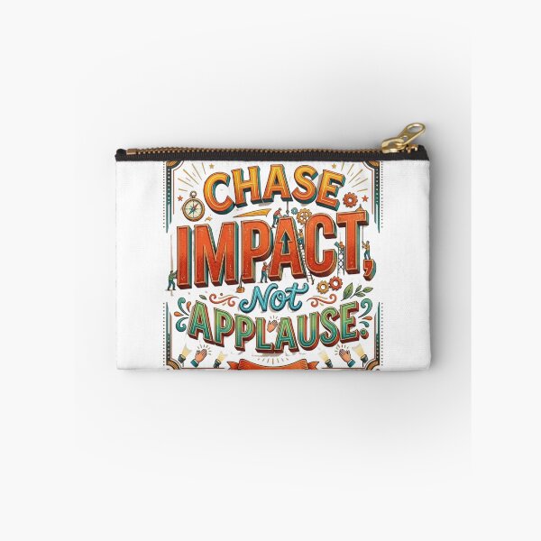 Item preview, CHASE IMPACT, NOT APPLAUSE. designed and sold by likbatonboot.