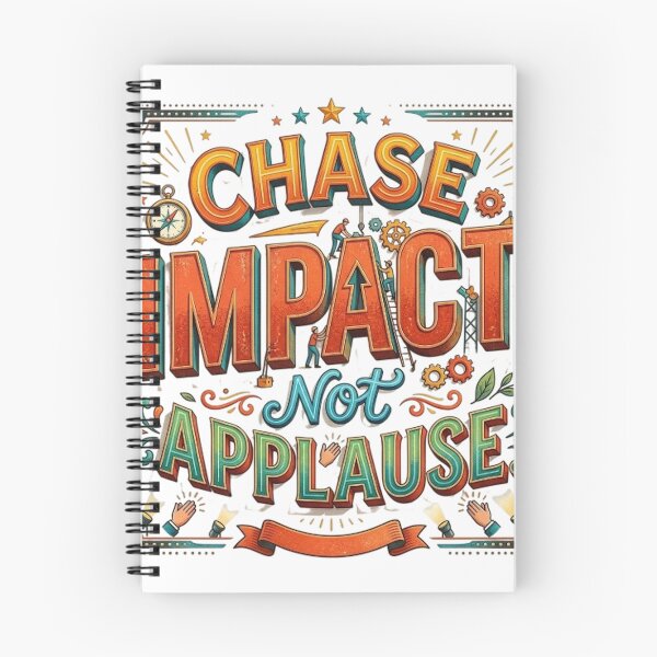 Item preview, CHASE IMPACT, NOT APPLAUSE. designed and sold by likbatonboot.