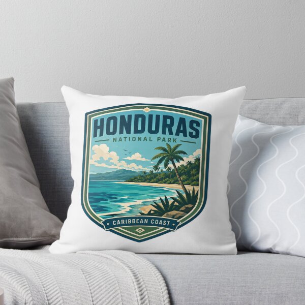Item preview, Honduras National Park Caribbean Coast Travel Vacation Destination designed and sold by Simsimah26Parks.