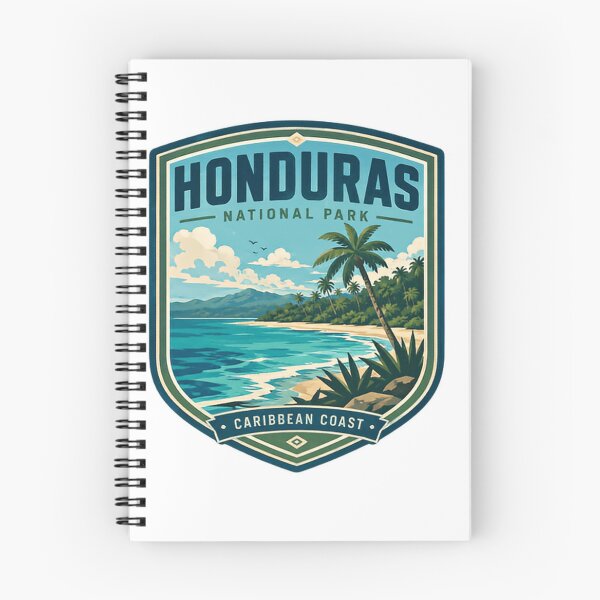 Item preview, Honduras National Park Caribbean Coast Travel Vacation Destination designed and sold by Simsimah26Parks.