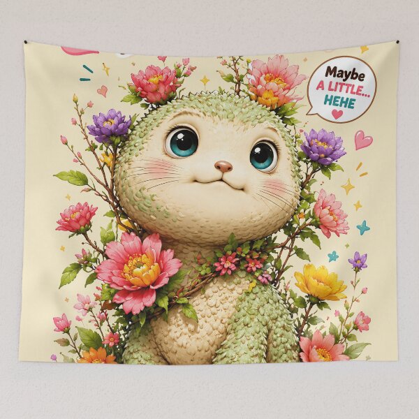 Item preview, cute creature designed and sold by aliraweb.