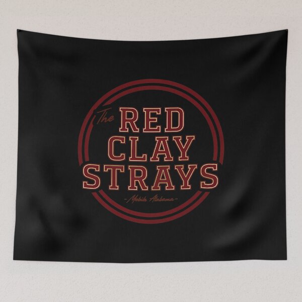 Item preview, The Red Clay Strays Band  designed and sold by BarevyAsStore.