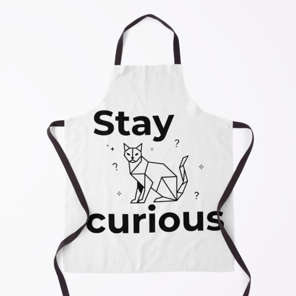 Item preview, Stay curious designed and sold by AnonimusDesigns.