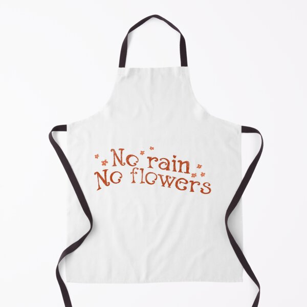 Item preview, No rain no flowers designed and sold by pinkyfish1010.