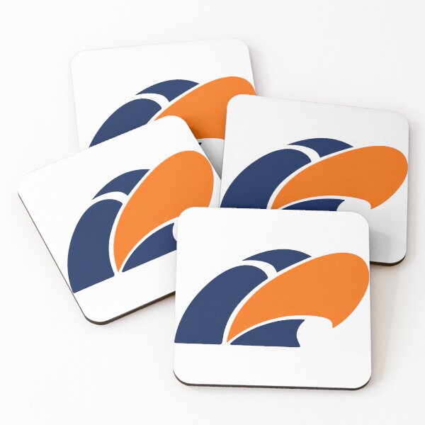 Item preview, Mighty Eagles Retro Logo Mascot designed and sold by Luke Foran Sports Art.