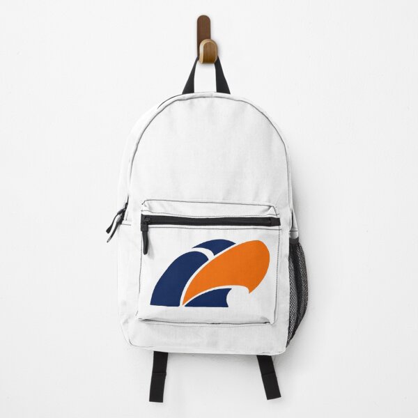 Item preview, Mighty Eagles Retro Logo Mascot designed and sold by Luke Foran Sports Art.