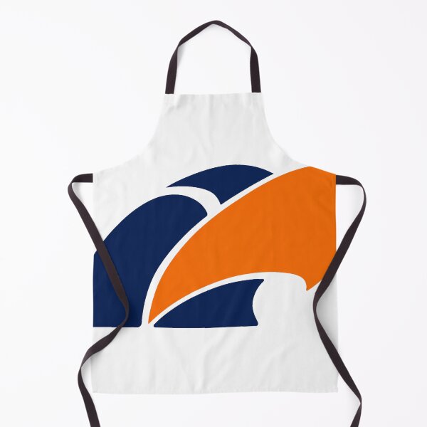 Item preview, Mighty Eagles Retro Logo Mascot designed and sold by Luke Foran Sports Art.