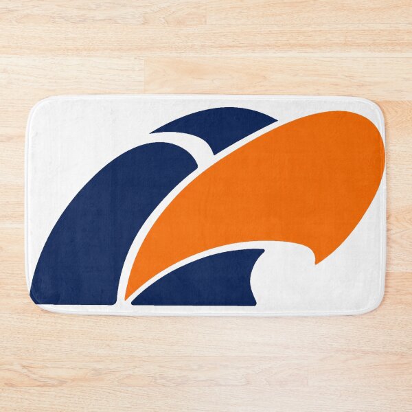 Item preview, Mighty Eagles Retro Logo Mascot designed and sold by Luke Foran Sports Art.