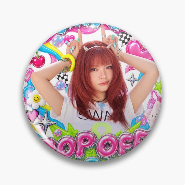 Item preview, Kya KIIIKIII Pop Off Pop Off Retro designed and sold by Valereekmerch.