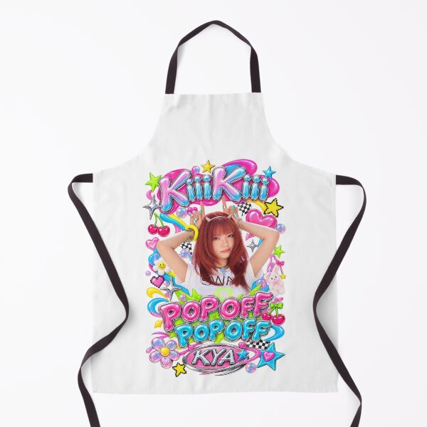 Item preview, Kya KIIIKIII Pop Off Pop Off Retro designed and sold by Valereekmerch.
