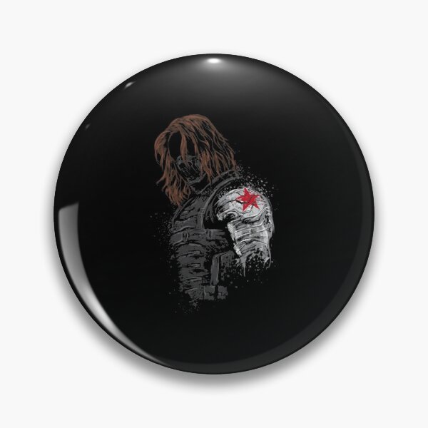 Item preview, for men bucky falcon and the winter soldier halloween designed and sold by BrynEReese1.