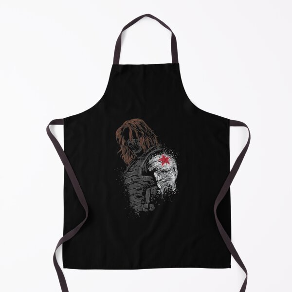 Item preview, for men bucky falcon and the winter soldier halloween designed and sold by BrynEReese1.