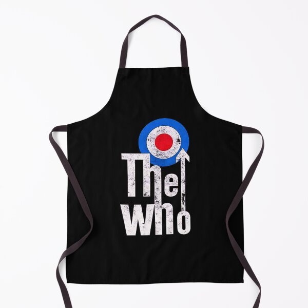 Item preview, The Who Mod Bullseye Rock Band designed and sold by BarevyAsStore.