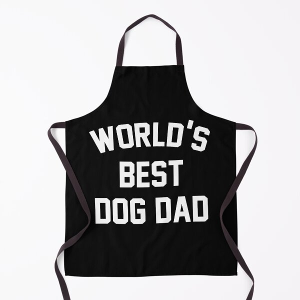 Item preview, World's Best Dog Dad Text designed and sold by SoyLamderma.