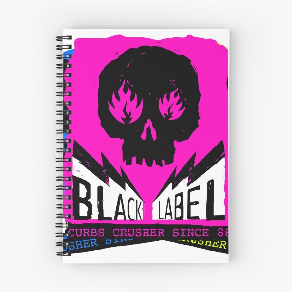 Item preview, Black label vintage  designed and sold by Paintbase.