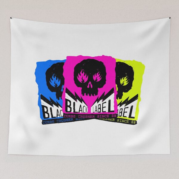 Item preview, Black label vintage  designed and sold by Paintbase.