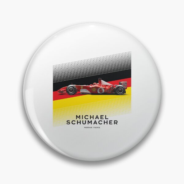 Item preview, F1 - Schumacher designed and sold by mrcvisualss.