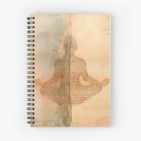 Item preview, A calm Stillness designed and sold by Inked Threads .