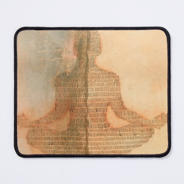 Item preview, A calm Stillness designed and sold by Inked Threads .