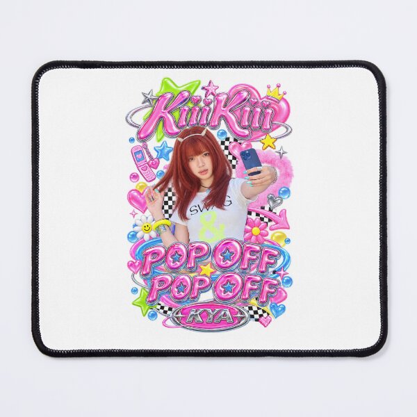 Item preview, Kya KIIIKIII Pop Off Pop Off Flip Phone designed and sold by Valereekmerch.