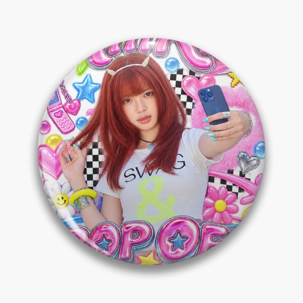 Item preview, Kya KIIIKIII Pop Off Pop Off Flip Phone designed and sold by Valereekmerch.