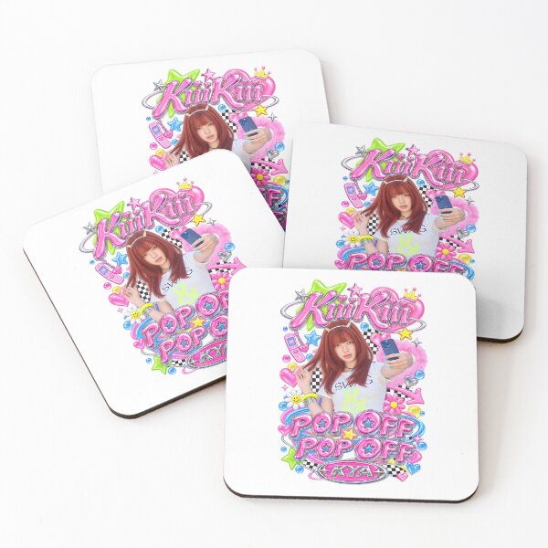 Item preview, Kya KIIIKIII Pop Off Pop Off Flip Phone designed and sold by Valereekmerch.