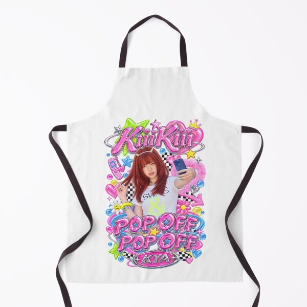 Item preview, Kya KIIIKIII Pop Off Pop Off Flip Phone designed and sold by Valereekmerch.