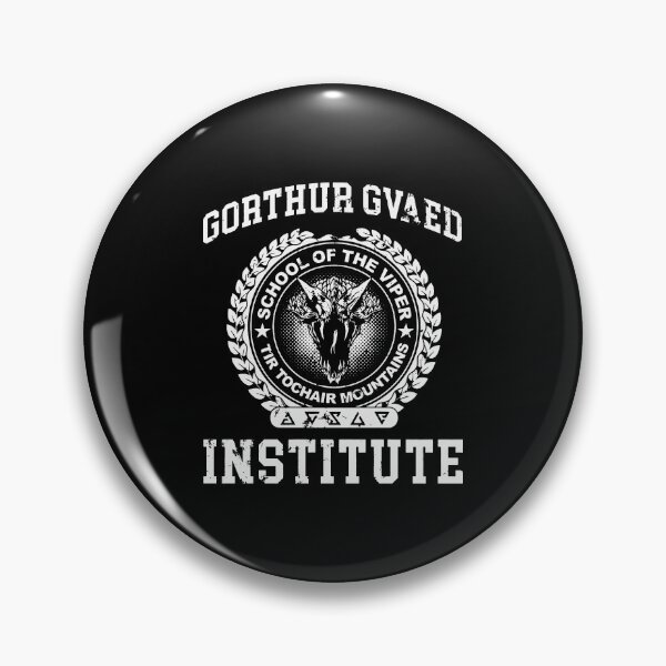 Item preview, gorthur gvaed institute viper school designed and sold by BrynEReese1.